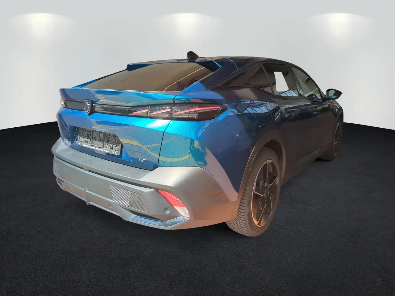 Peugeot 408 1.2 130 PureTech GT ACC+Alcantara+LED+Navi — معرض صور السيارة 4