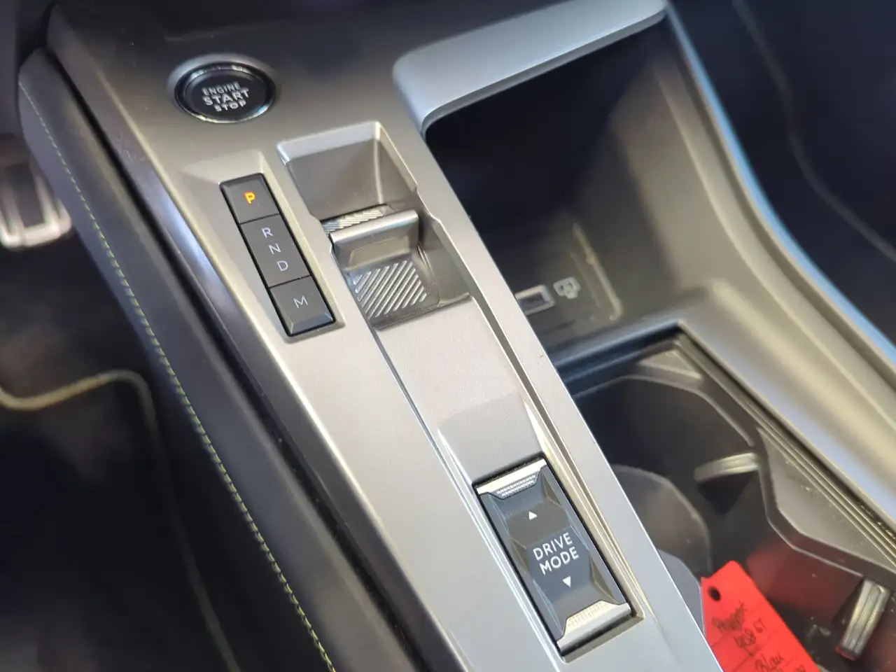 Peugeot 408 1.2 130 PureTech GT ACC+Alcantara+LED+Navi — معرض صور السيارة 13