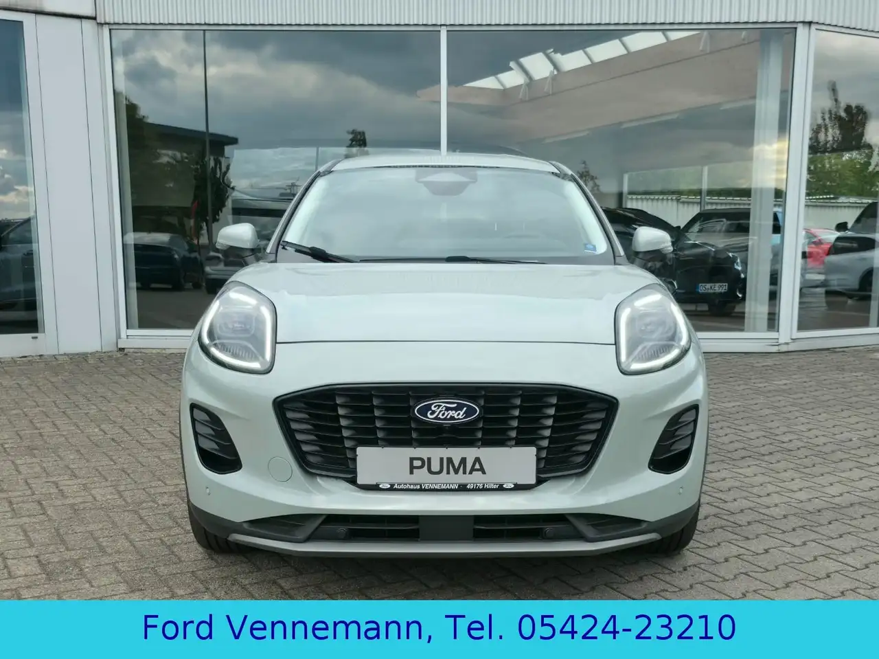 Ford Puma 1.0 EB Titanium*360°,*WA*iACC*4J.FGS* — معرض صور السيارة 8