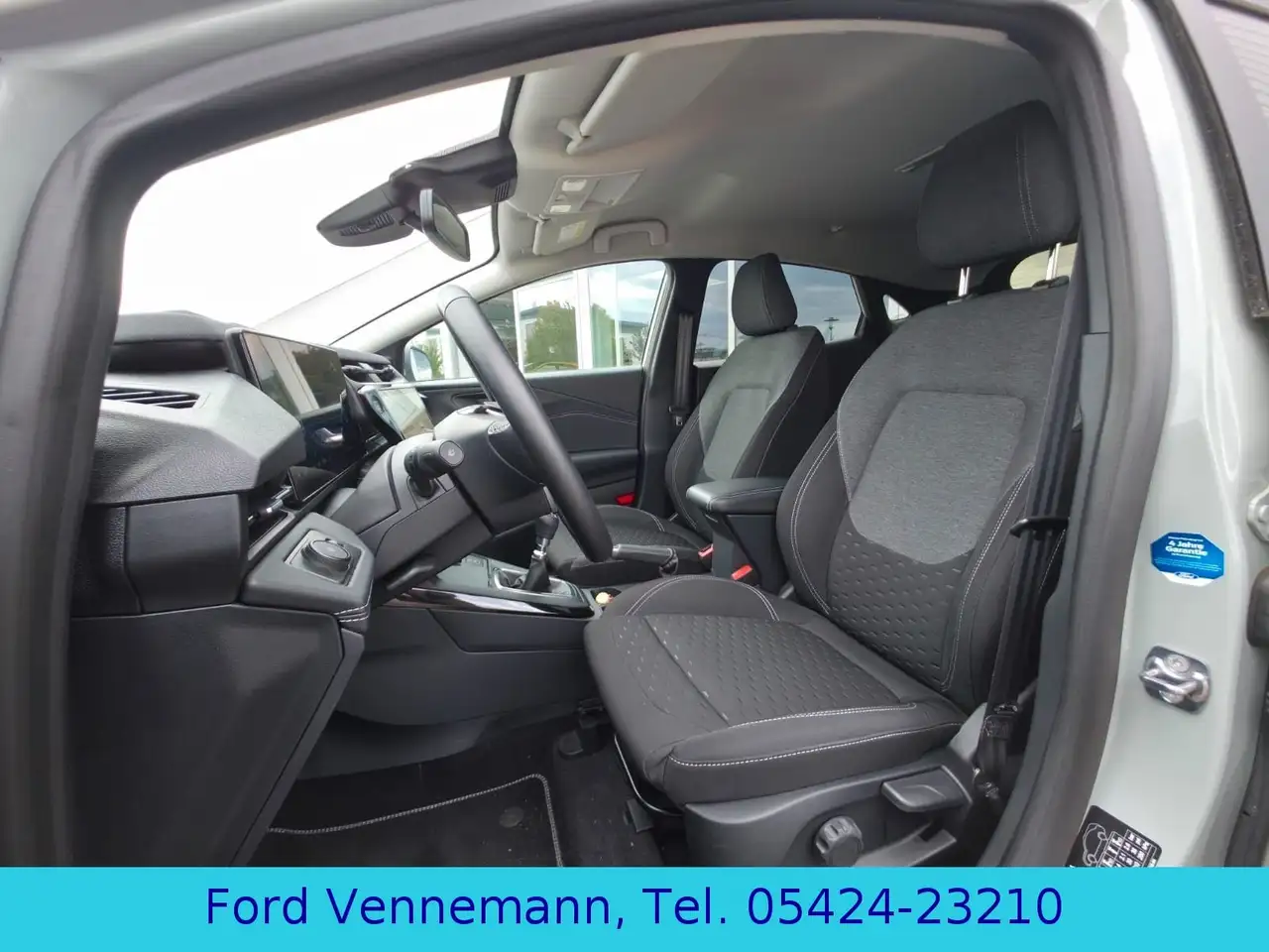 Ford Puma 1.0 EB Titanium*360°,*WA*iACC*4J.FGS* — معرض صور السيارة 12