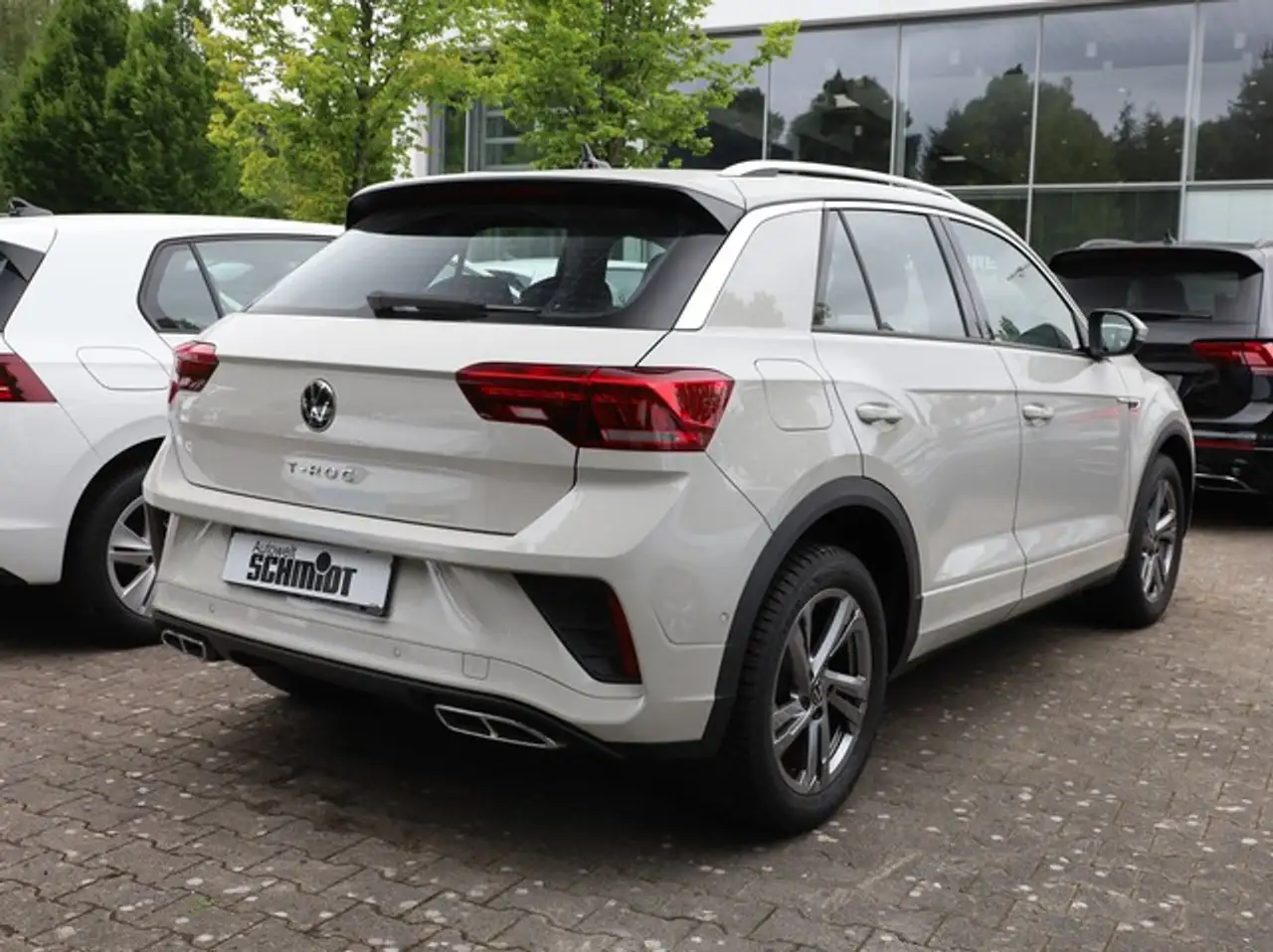 Volkswagen T-Roc 1.0 TSi R-Line ACC LED PDC — Galería del vehículo 2