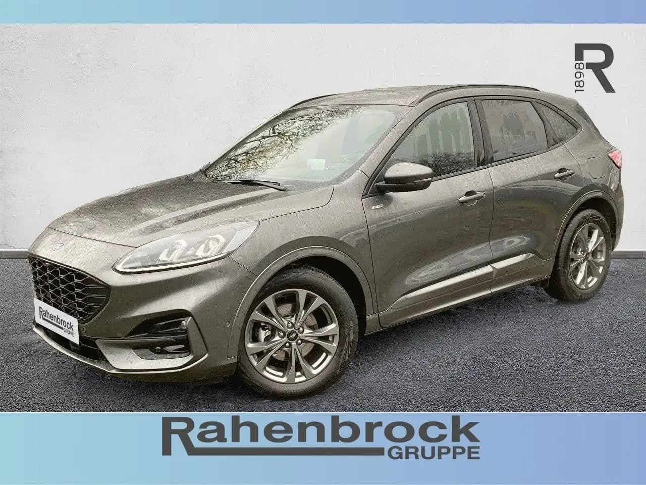 Ford Kuga ST-Line X FHEV - AUTOMATIK — Osnabrück