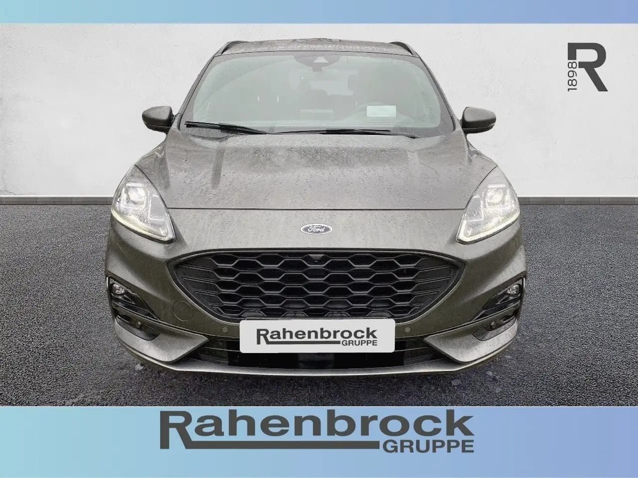 Ford Kuga ST-Line X FHEV - AUTOMATIK — Vehicle gallery 17