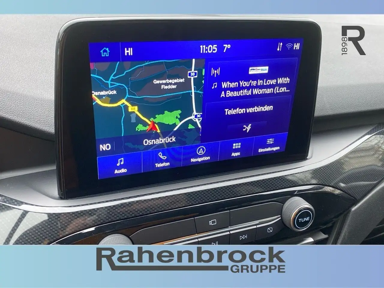 Ford Kuga ST-Line X FHEV - AUTOMATIK — Vehicle gallery 20