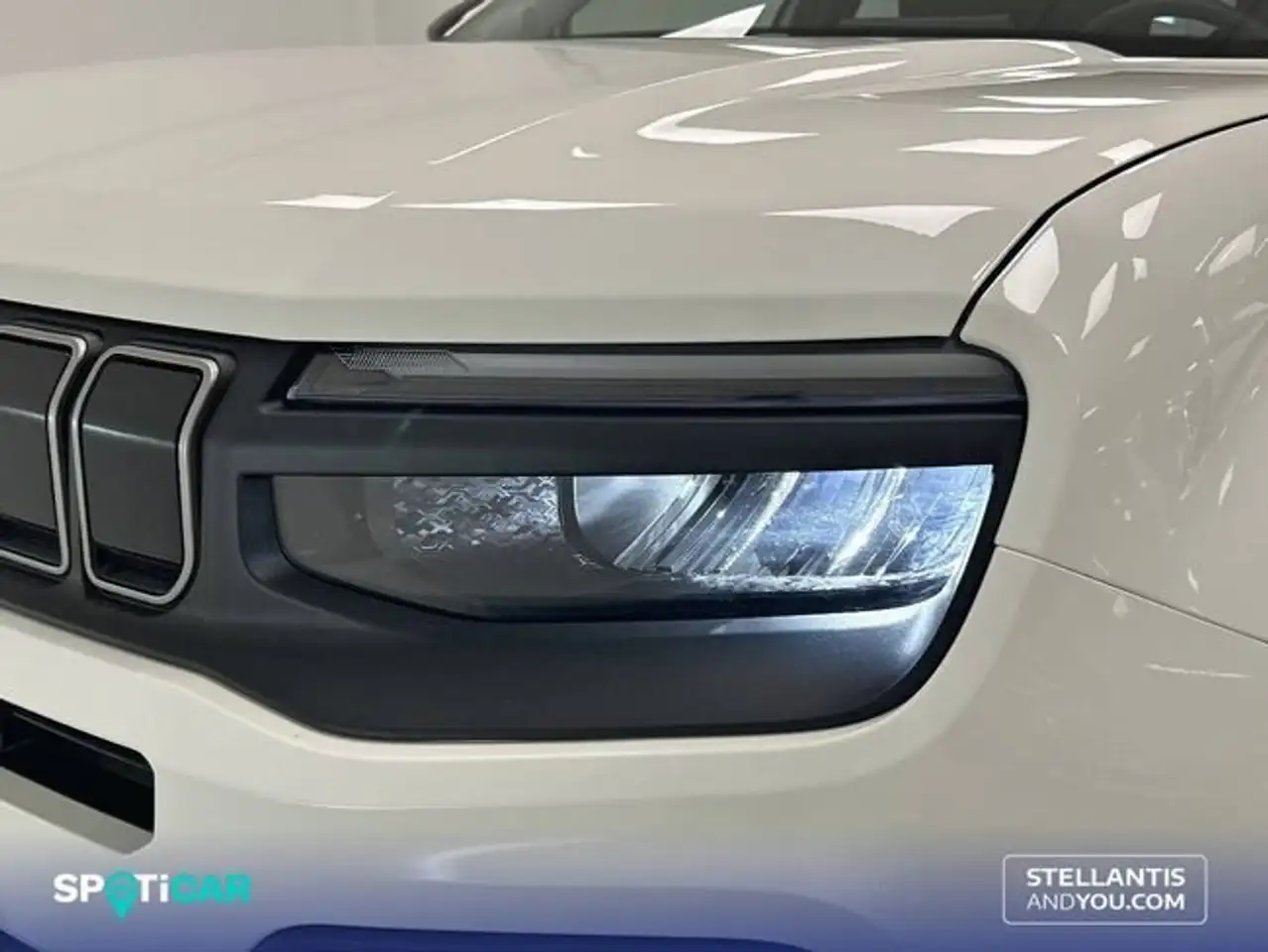 Jeep Avenger 1.2 Altitude 74KW — Vehicle gallery 21