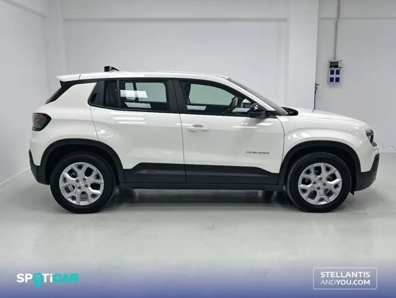 Jeep Avenger 1.2 Altitude 74KW — Vehicle gallery 4