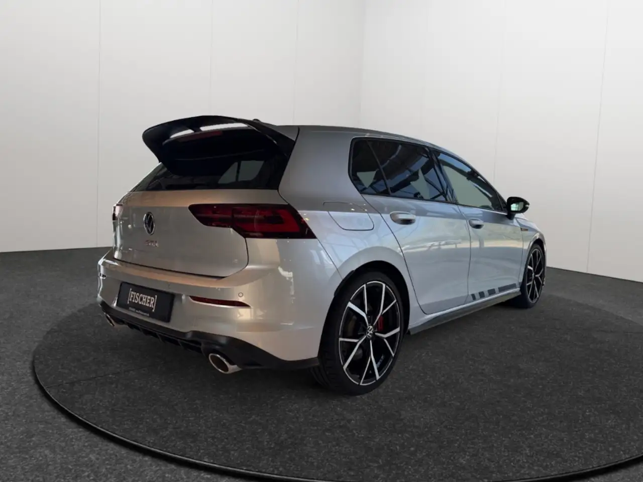 Volkswagen Golf GTI VIII 2.0TSI DSG Clubsport Matrix Navi SHZ Rear Vie — Vehicle gallery 6