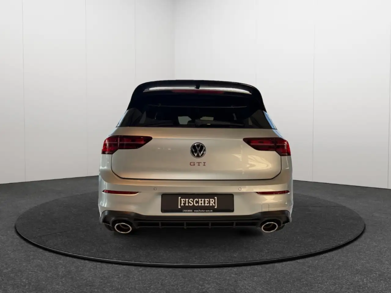 Volkswagen Golf GTI VIII 2.0TSI DSG Clubsport Matrix Navi SHZ Rear Vie — Vehicle gallery 7