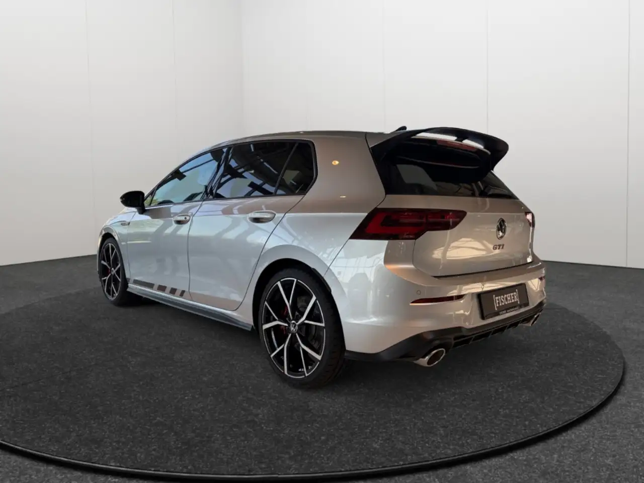 Volkswagen Golf GTI VIII 2.0TSI DSG Clubsport Matrix Navi SHZ Rear Vie — Vehicle gallery 4
