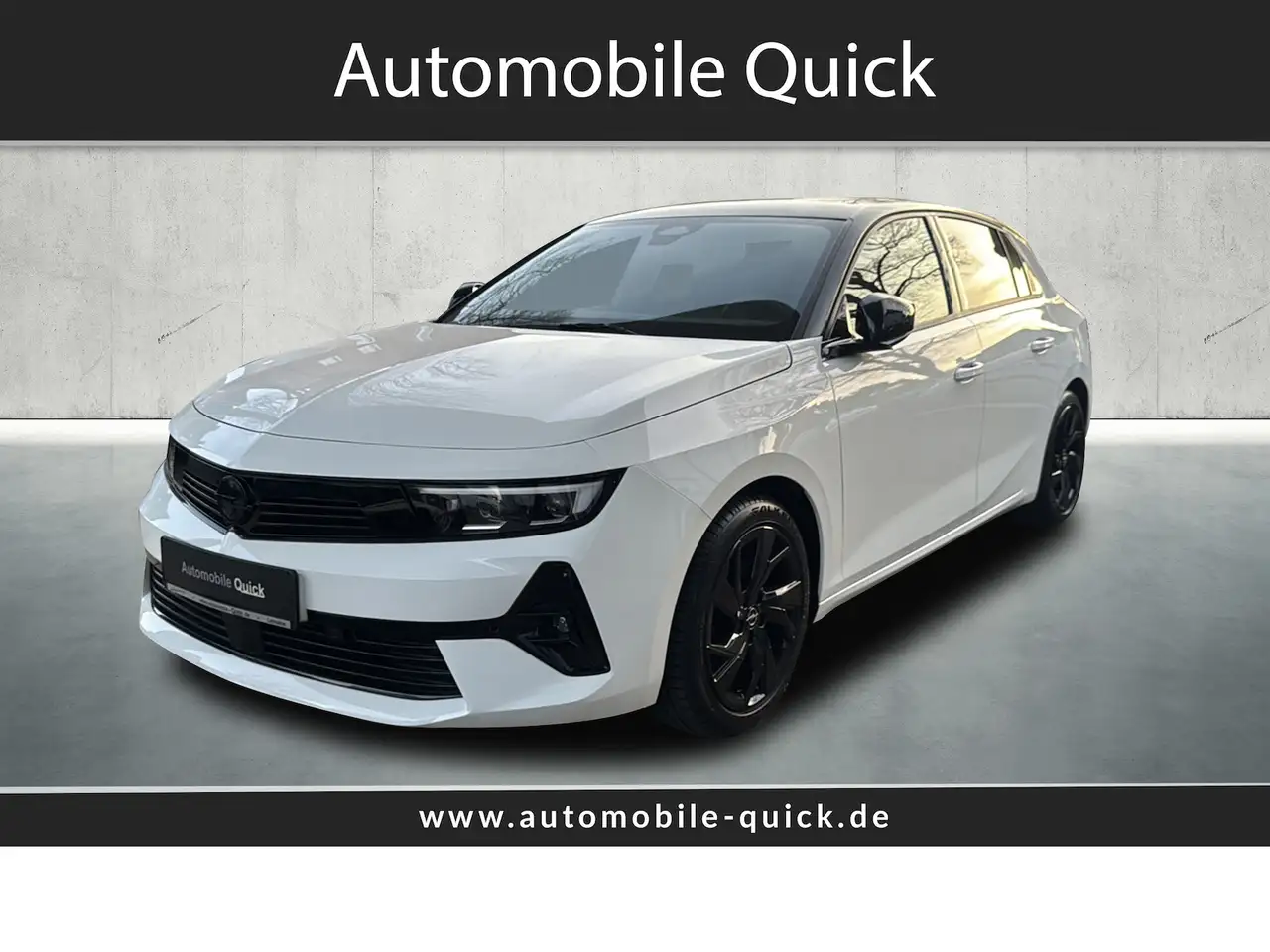 Opel Astra 1.2 GS-Line * LED * Navi * 360° Kamera * — Vehicle gallery 2