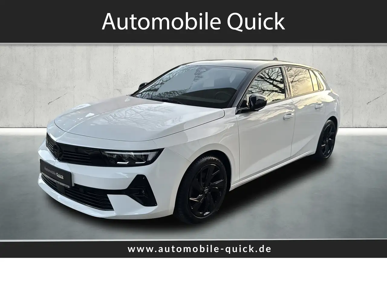 Opel Astra 1.2 GS-Line * LED * Navi * 360° Kamera * — Vehicle gallery 3