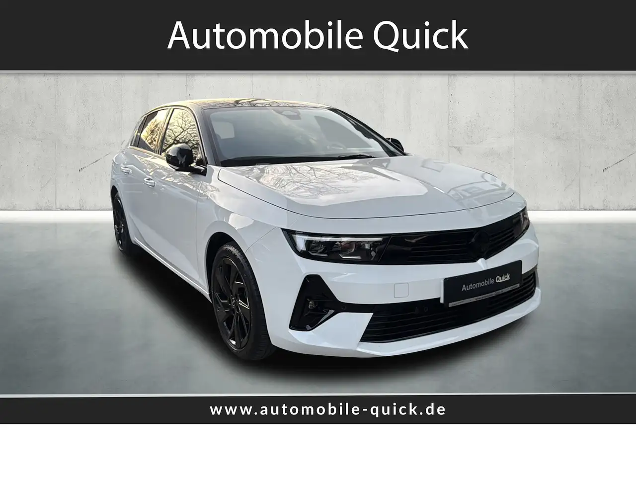 Opel Astra 1.2 GS-Line * LED * Navi * 360° Kamera * — Vehicle gallery 10