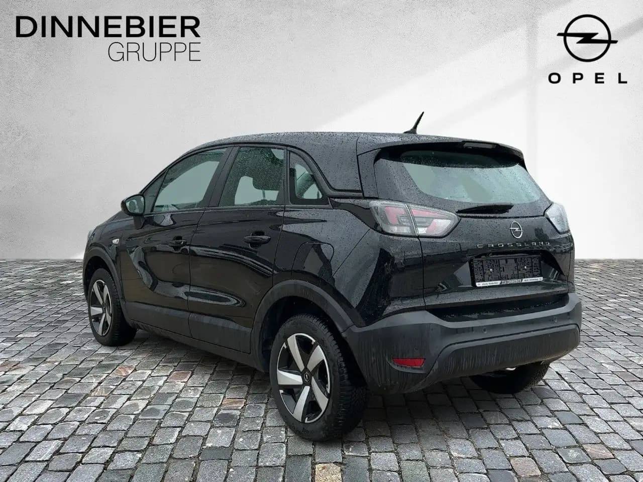 Opel Crossland *Allwetter+PDC+SHZ+LHZ* — Galería del vehículo 4