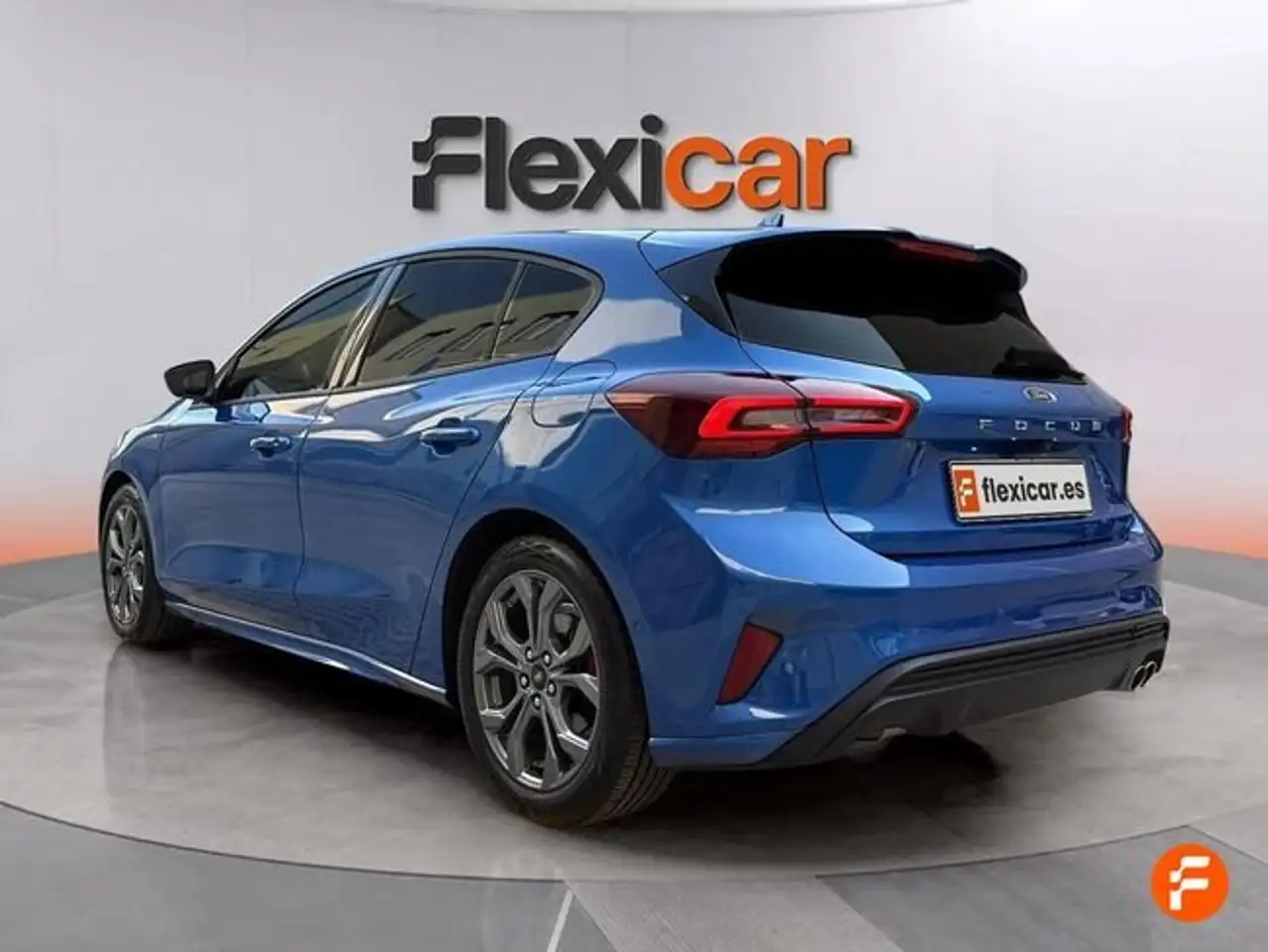 Ford Focus 1.0 Ecoboost MHEV 114kW ST-Line X Auto — Vehicle gallery 8