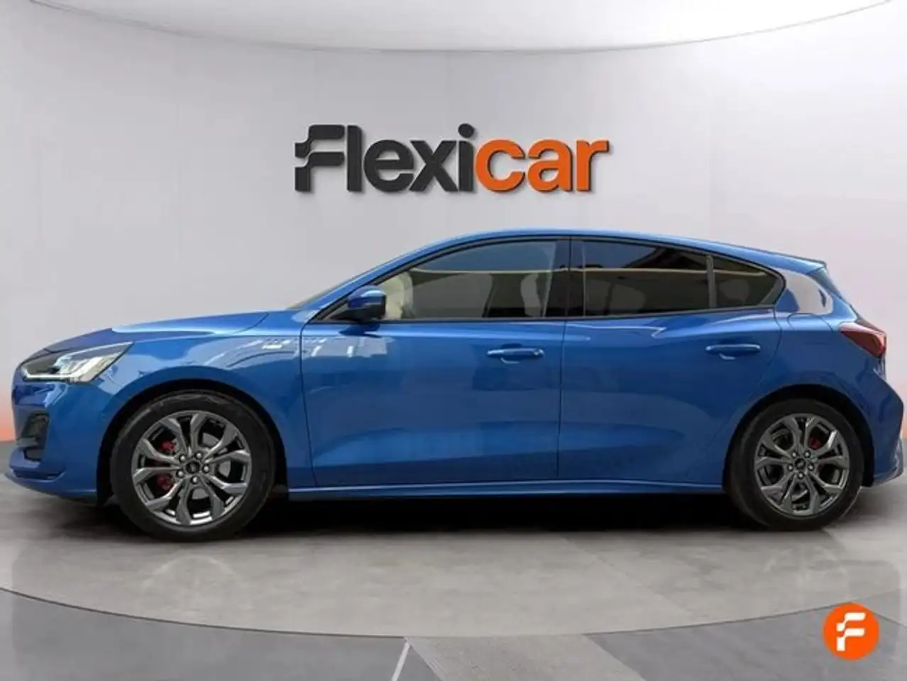 Ford Focus 1.0 Ecoboost MHEV 114kW ST-Line X Auto — Vehicle gallery 9