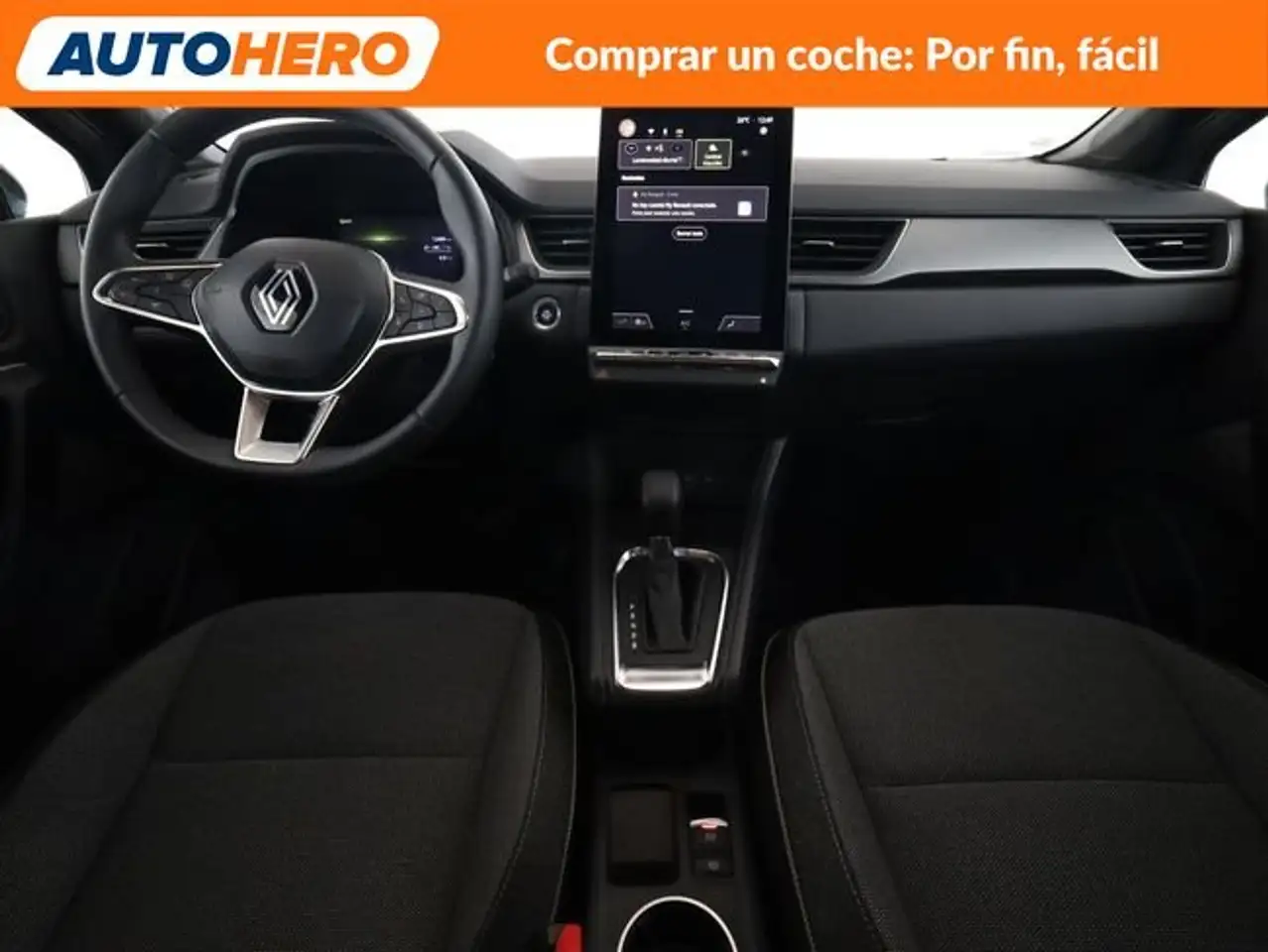 Renault Captur E-TECH Híbrido Techno 105kW — معرض صور السيارة 13
