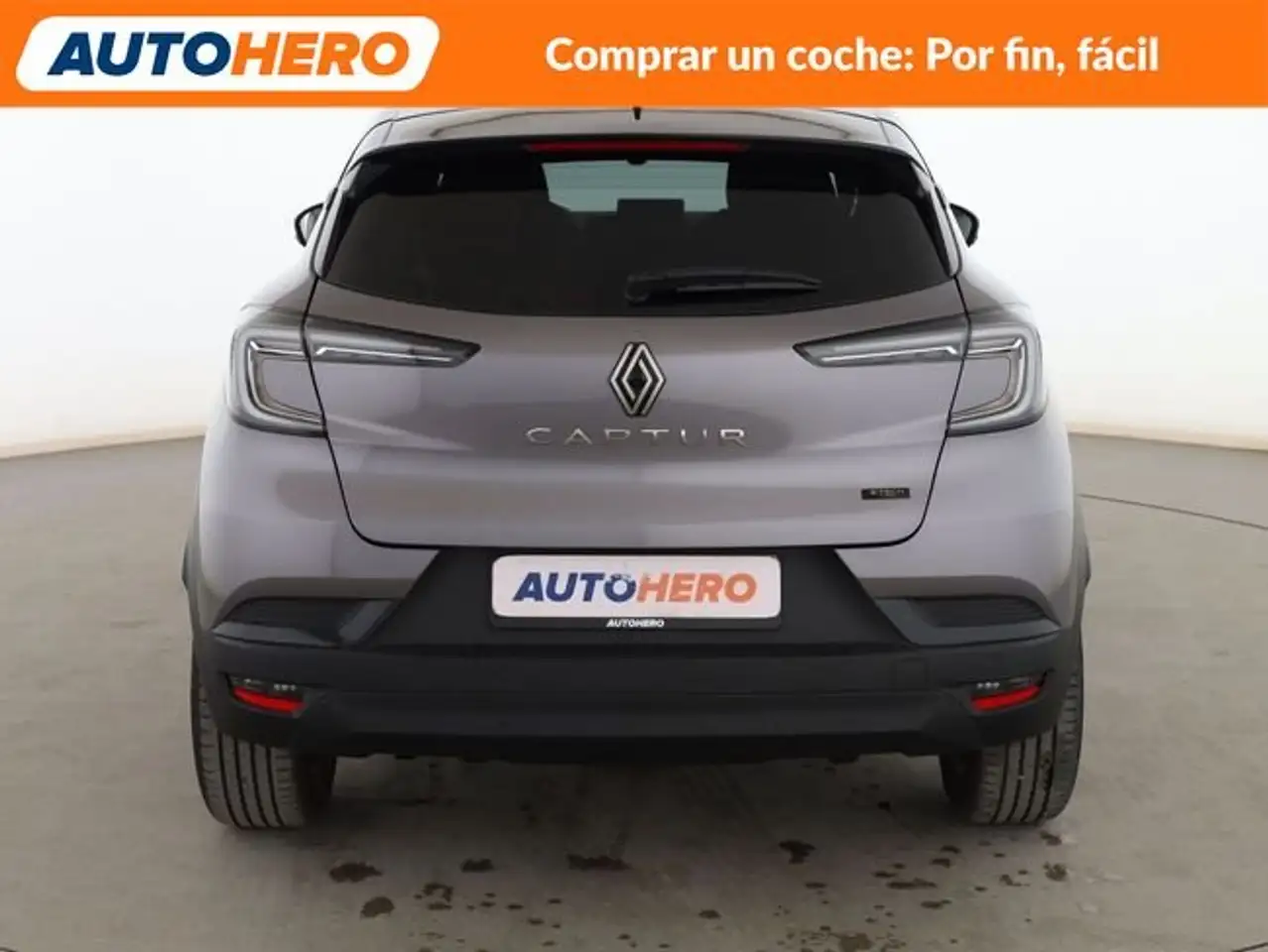 Renault Captur E-TECH Híbrido Techno 105kW — معرض صور السيارة 5