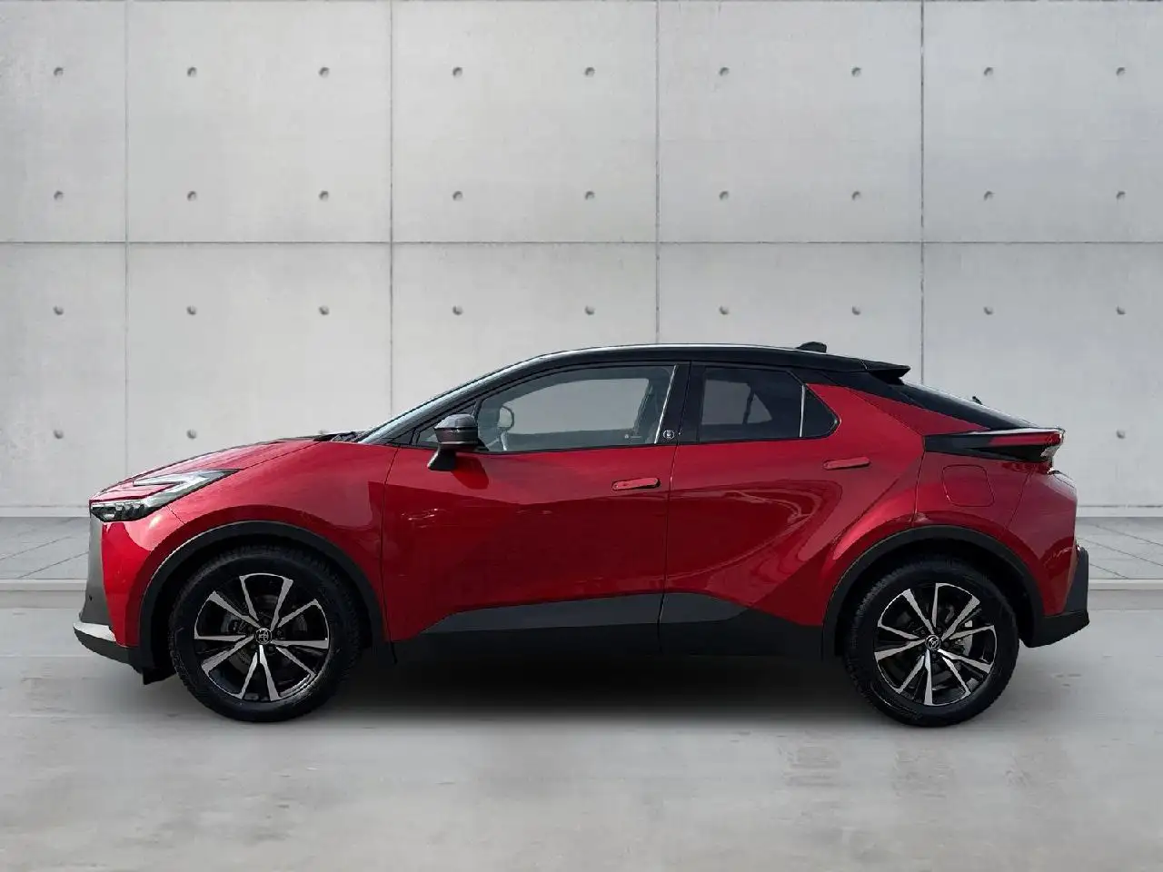 Toyota C-HR Hybrid FWD Team Deutschland — Galería del vehículo 3