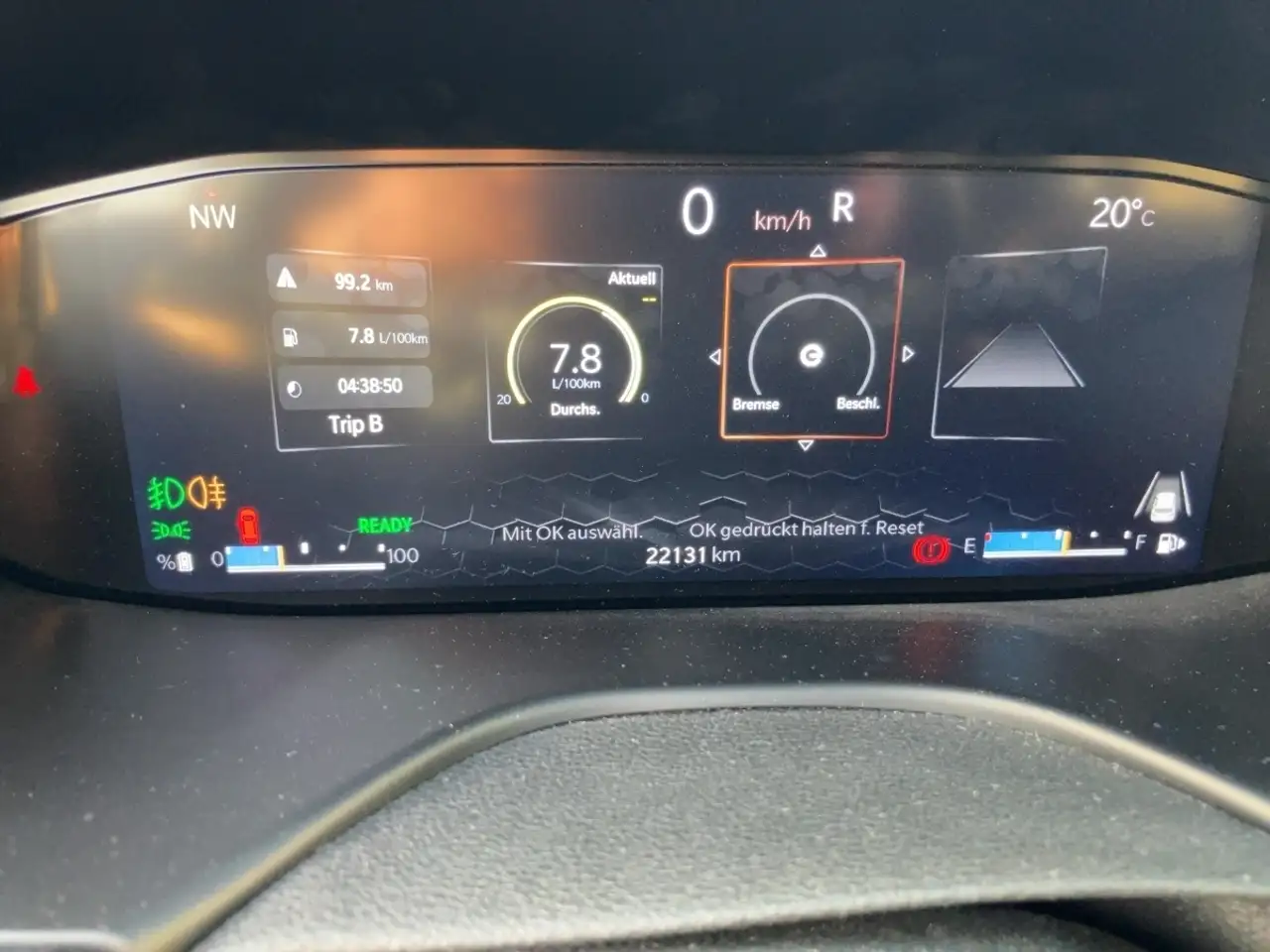 Jeep Compass High Altitude Automatik, CarPlay — معرض صور السيارة 17