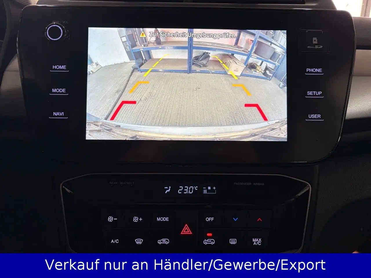 SsangYong Tivoli Grand Tivoli 1.5 T-GDI 1.Hand Automatik LED SHZ — معرض صور السيارة 23