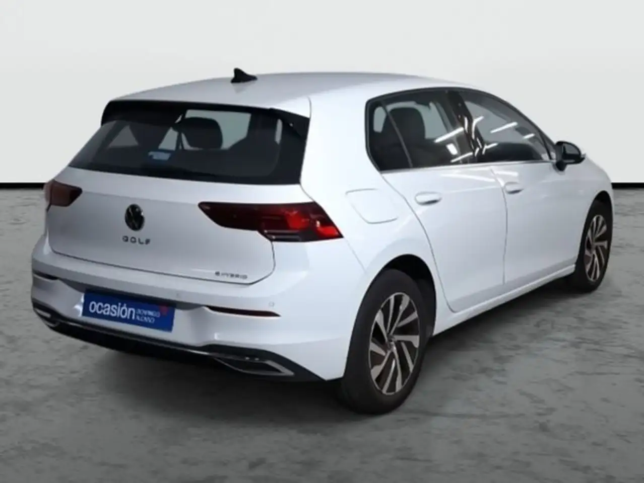 Volkswagen Golf Style 1.4 PHEV DSG6 150 kW (204 CV) — Galerie du véhicule 2