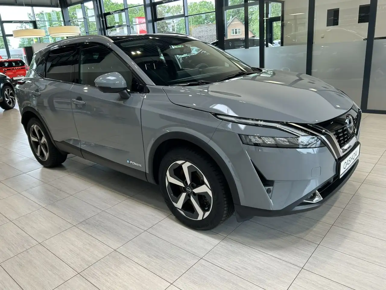 Nissan Qashqai 1.5 VC-T e-Power N-Connecta — Galerie du véhicule 2
