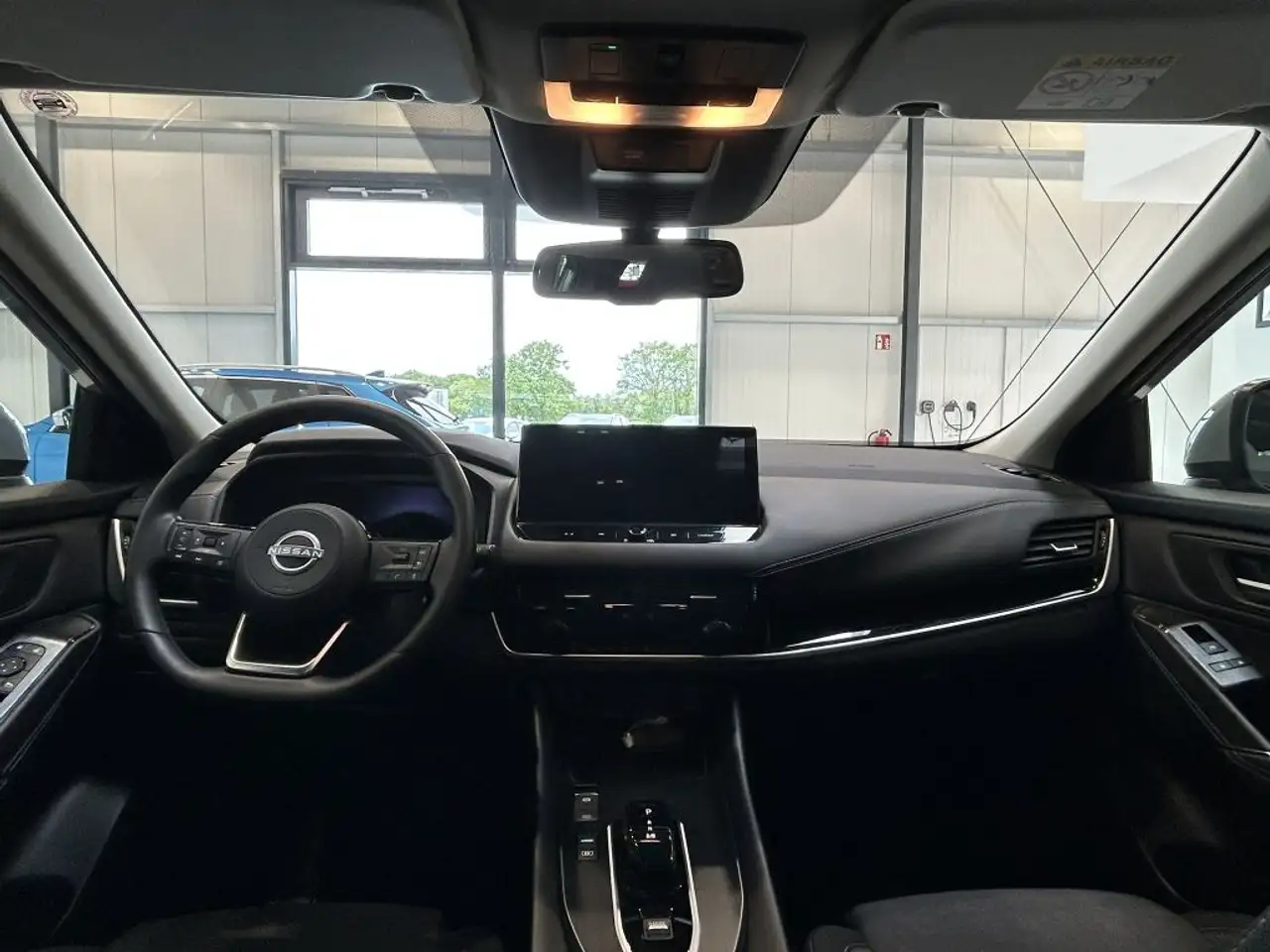 Nissan Qashqai 1.5 VC-T e-Power N-Connecta — Galerie du véhicule 8