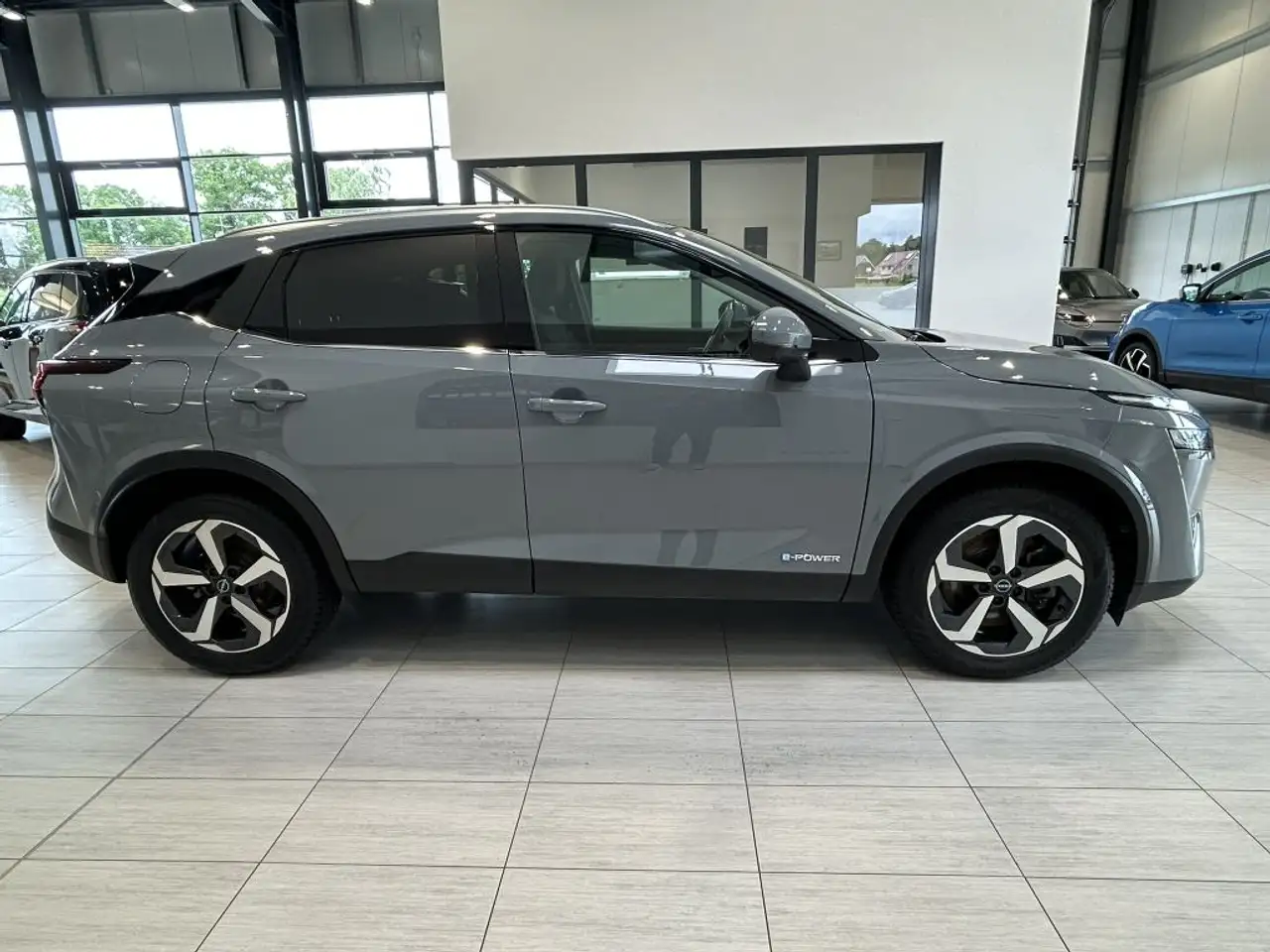 Nissan Qashqai 1.5 VC-T e-Power N-Connecta — Galerie du véhicule 7