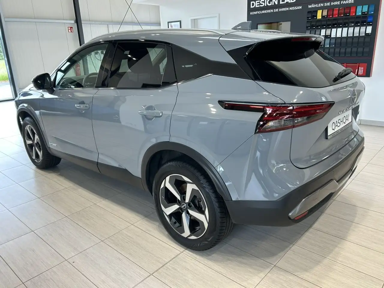 Nissan Qashqai 1.5 VC-T e-Power N-Connecta — Galerie du véhicule 4
