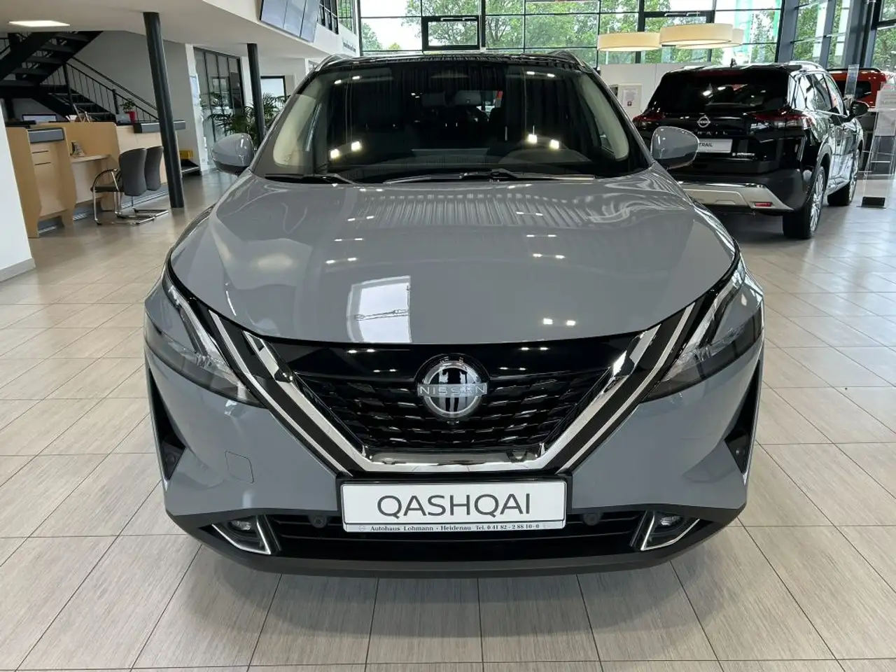 Nissan Qashqai 1.5 VC-T e-Power N-Connecta — Galerie du véhicule 5