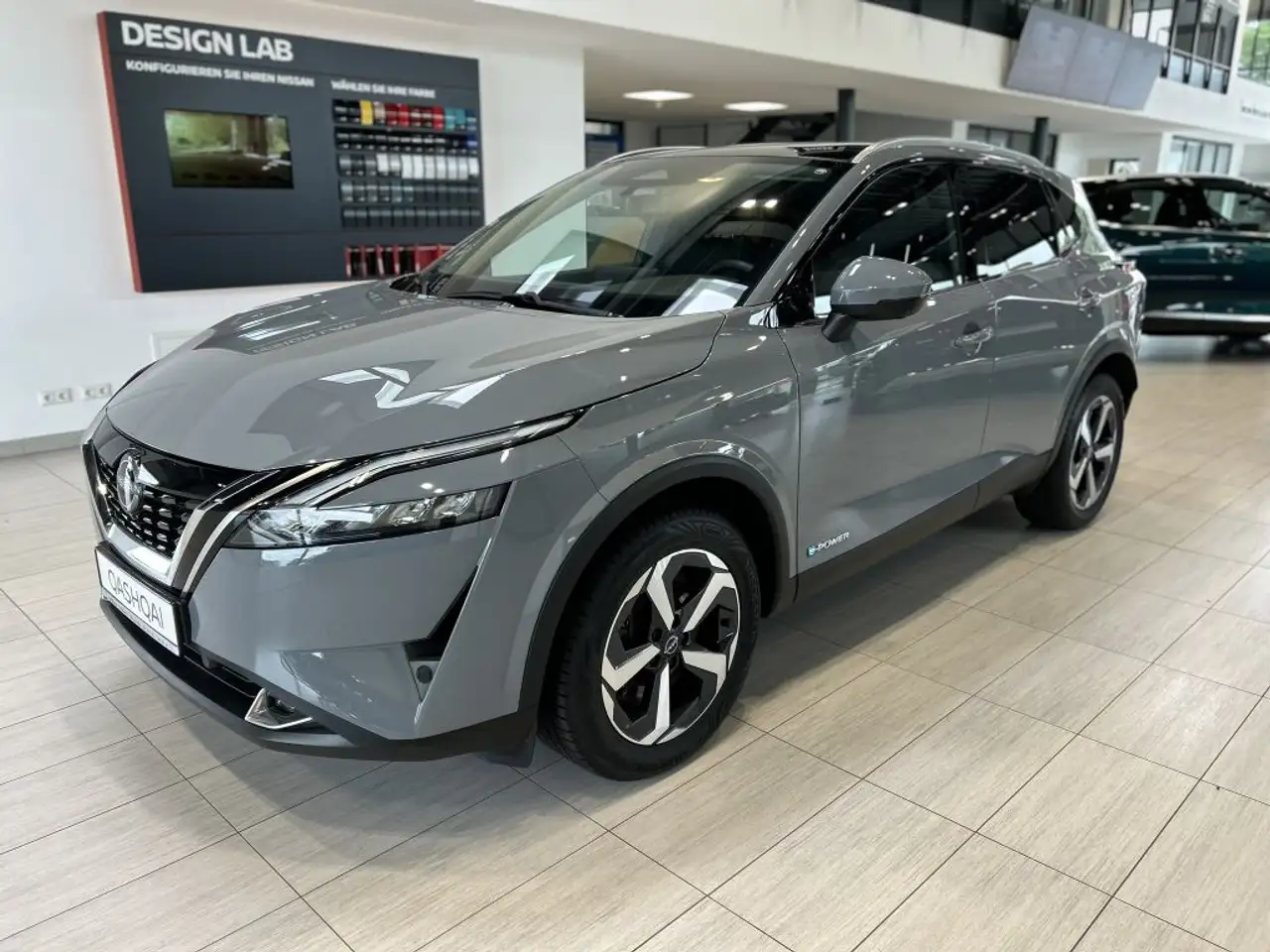 Nissan Qashqai 1.5 VC-T e-Power N-Connecta — Galerie du véhicule 15