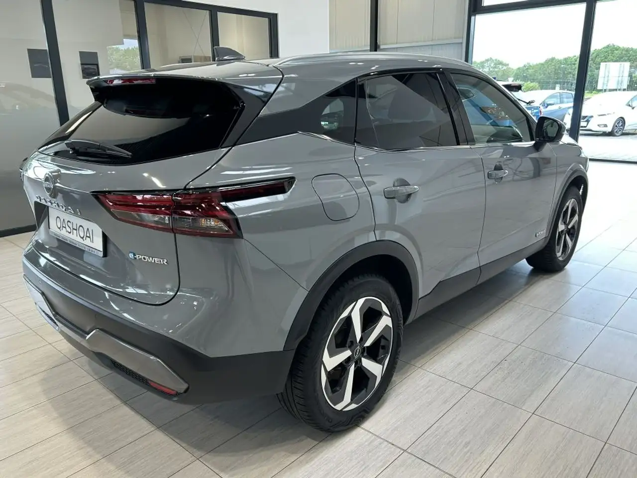 Nissan Qashqai 1.5 VC-T e-Power N-Connecta — Galerie du véhicule 3