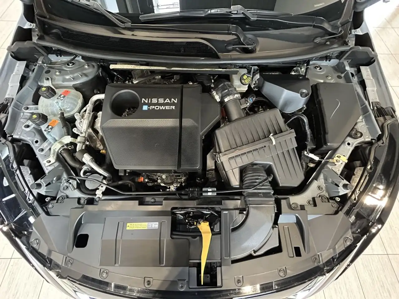 Nissan Qashqai 1.5 VC-T e-Power N-Connecta — Galerie du véhicule 13