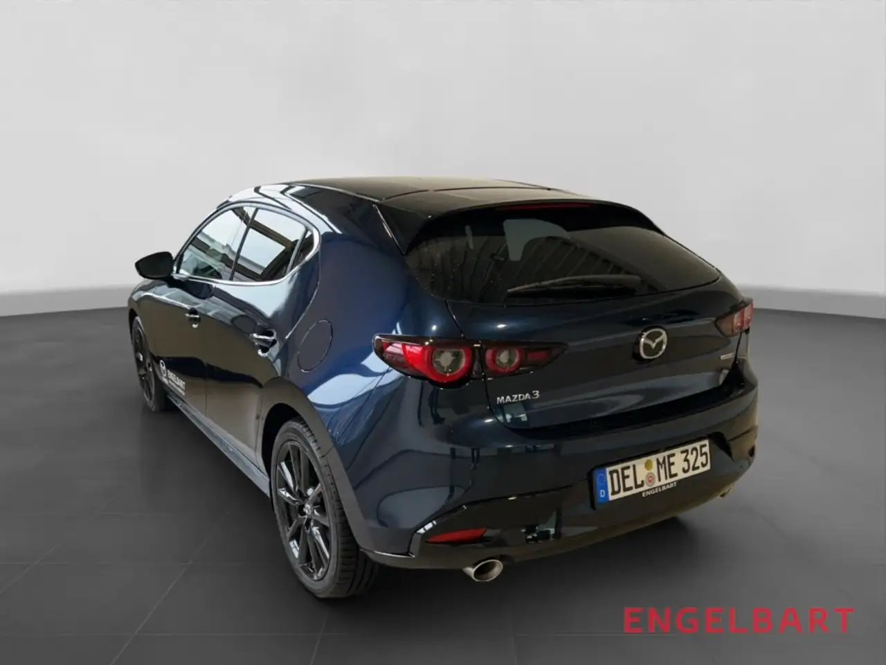 Mazda 3 (2025) 2.0 Exclusive-Line HUD Navi Sound Soundsyst — معرض صور السيارة 3