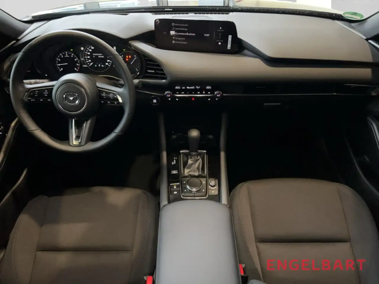 Mazda 3 (2025) 2.0 Exclusive-Line HUD Navi Sound Soundsyst — معرض صور السيارة 9