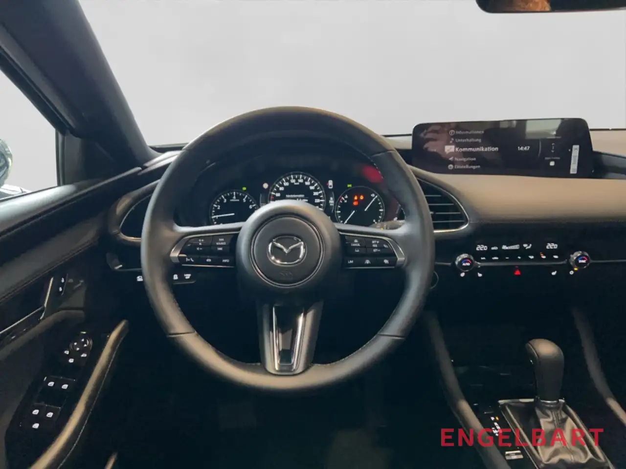 Mazda 3 (2025) 2.0 Exclusive-Line HUD Navi Sound Soundsyst — معرض صور السيارة 8