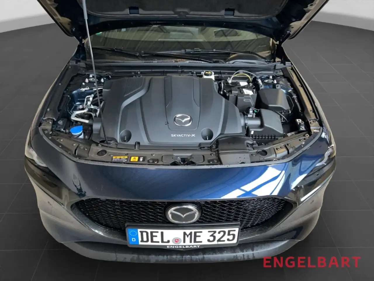 Mazda 3 (2025) 2.0 Exclusive-Line HUD Navi Sound Soundsyst — معرض صور السيارة 14