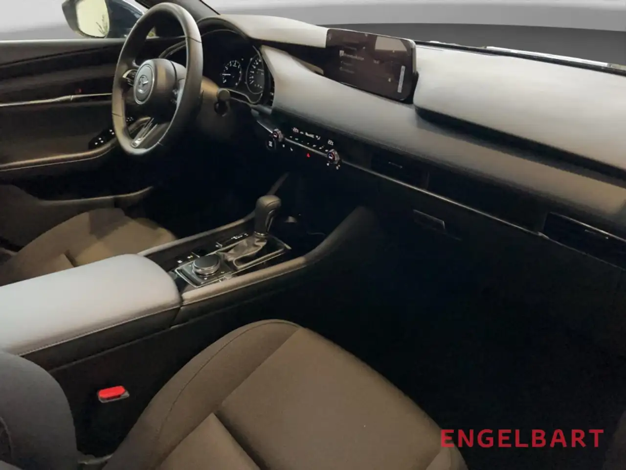 Mazda 3 (2025) 2.0 Exclusive-Line HUD Navi Sound Soundsyst — معرض صور السيارة 11