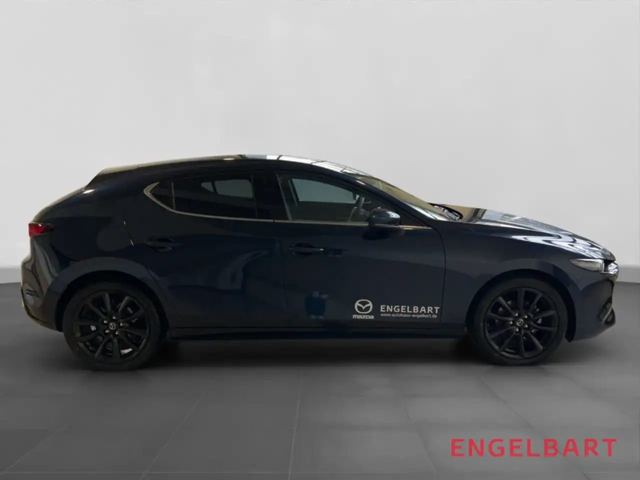 Mazda 3 (2025) 2.0 Exclusive-Line HUD Navi Sound Soundsyst — معرض صور السيارة 5