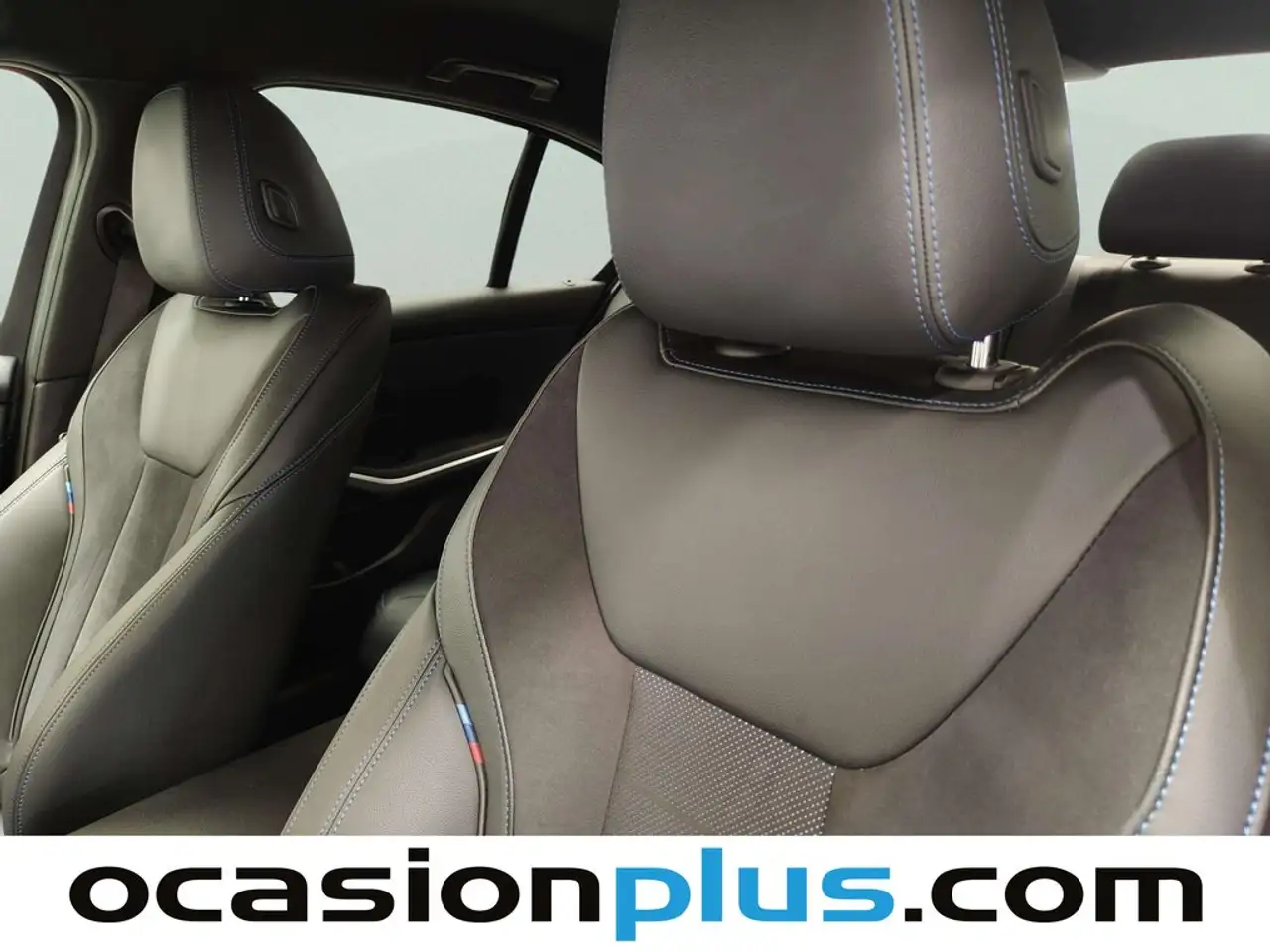 BMW 320 320dA — Galería del vehículo 8