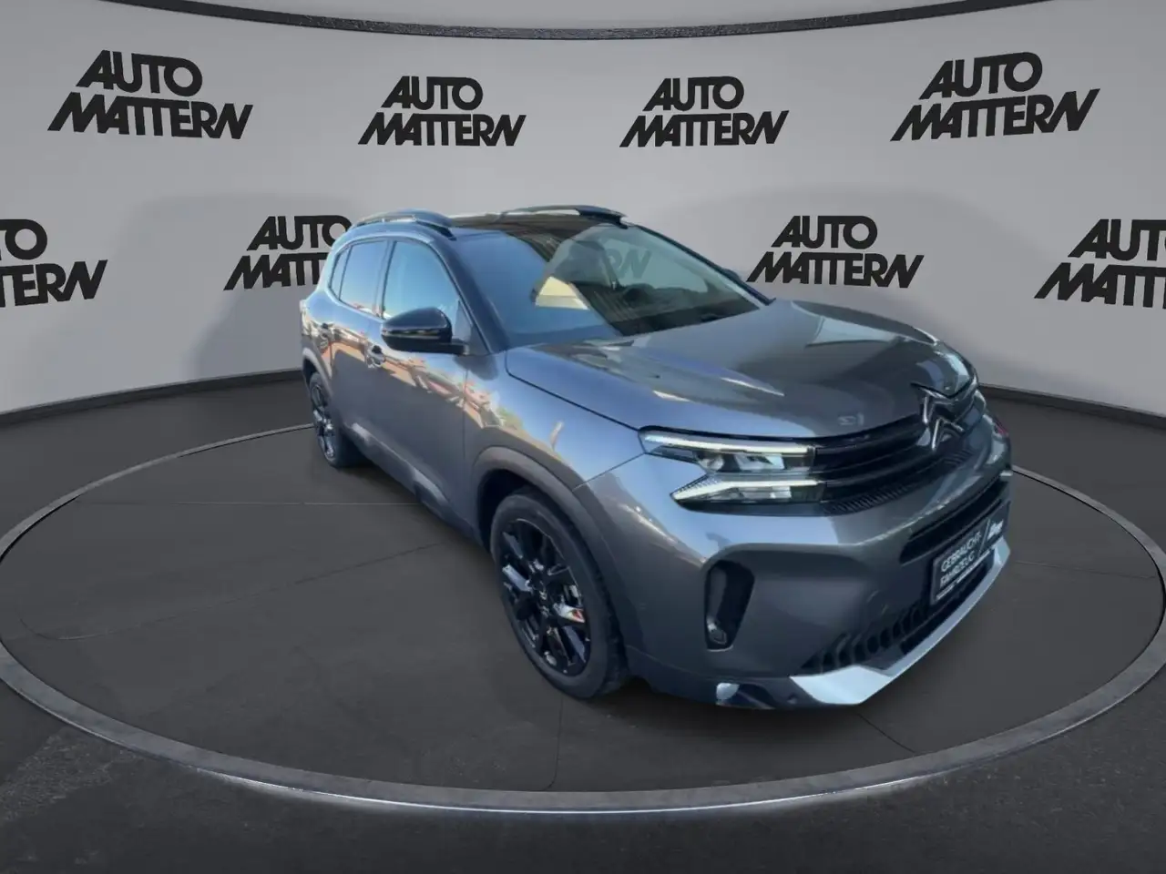 Citroen C5 Aircross 1.2 Mild-Hybrid 136 Max S&S — Galerie du véhicule 2