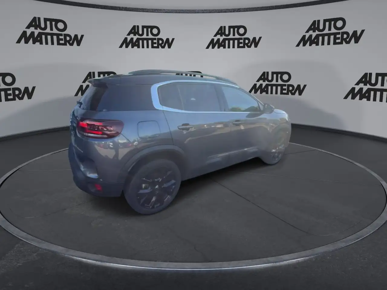 Citroen C5 Aircross 1.2 Mild-Hybrid 136 Max S&S — Galerie du véhicule 8