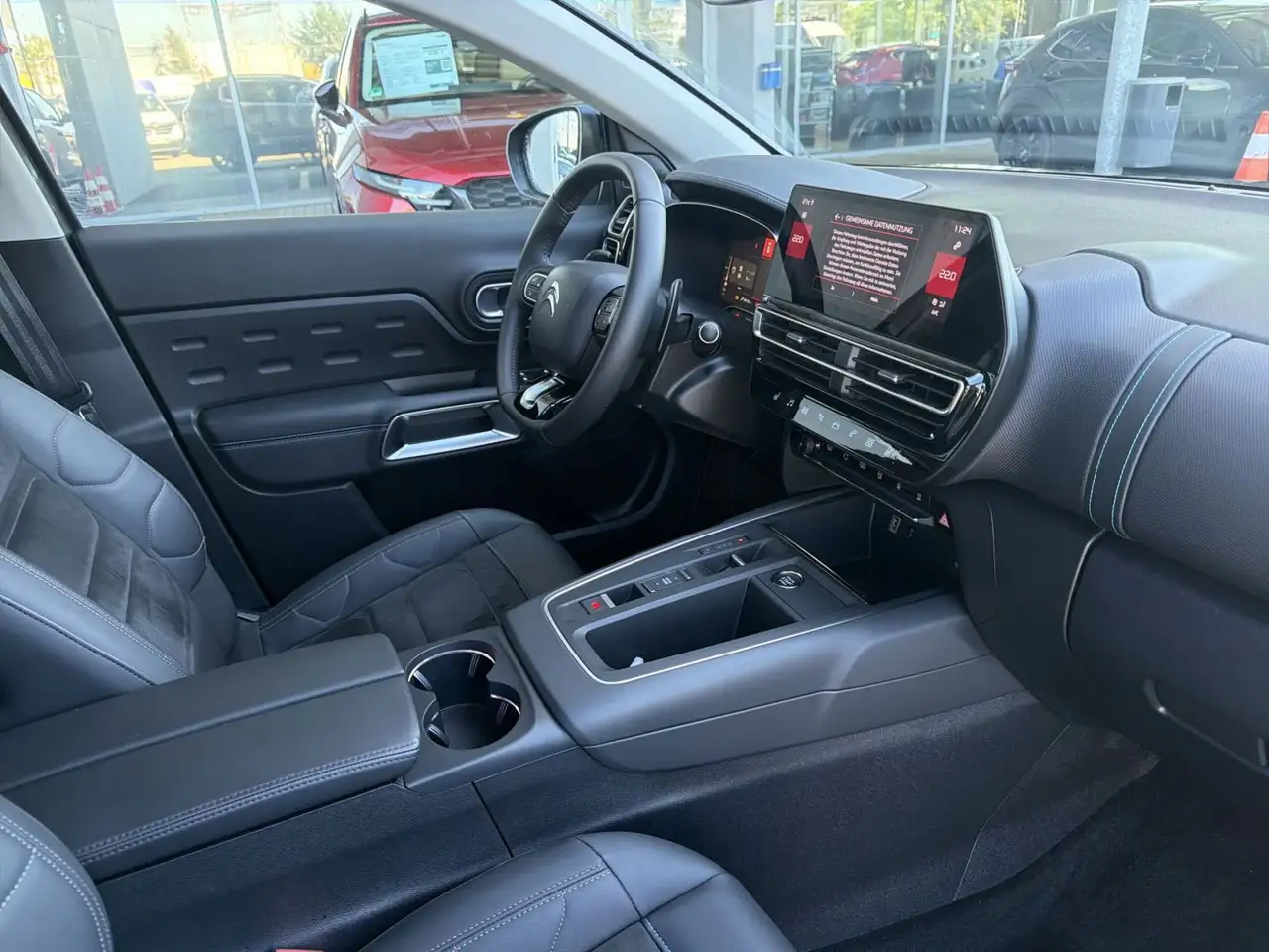 Citroen C5 Aircross 1.2 Mild-Hybrid 136 Max S&S — Galerie du véhicule 21