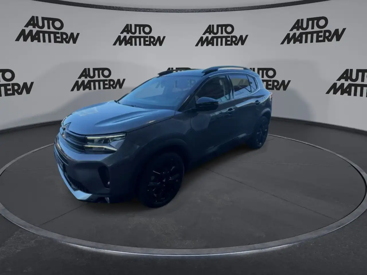 Citroen C5 Aircross 1.2 Mild-Hybrid 136 Max S&S — Galerie du véhicule 4