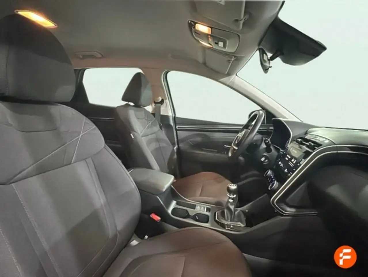 Hyundai TUCSON 1.6 TGDI Klass 4x2 — Galería del vehículo 14