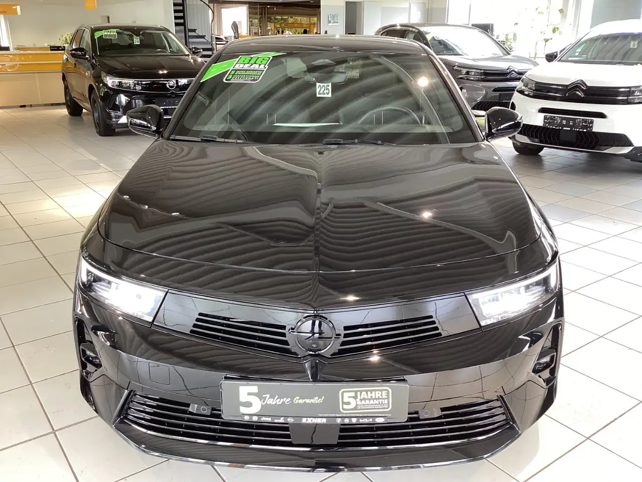 Opel Astra L 1,2 Turbo GS LED+DAB+NS+Lenkrad/Sitzheiz. — معرض صور السيارة 4