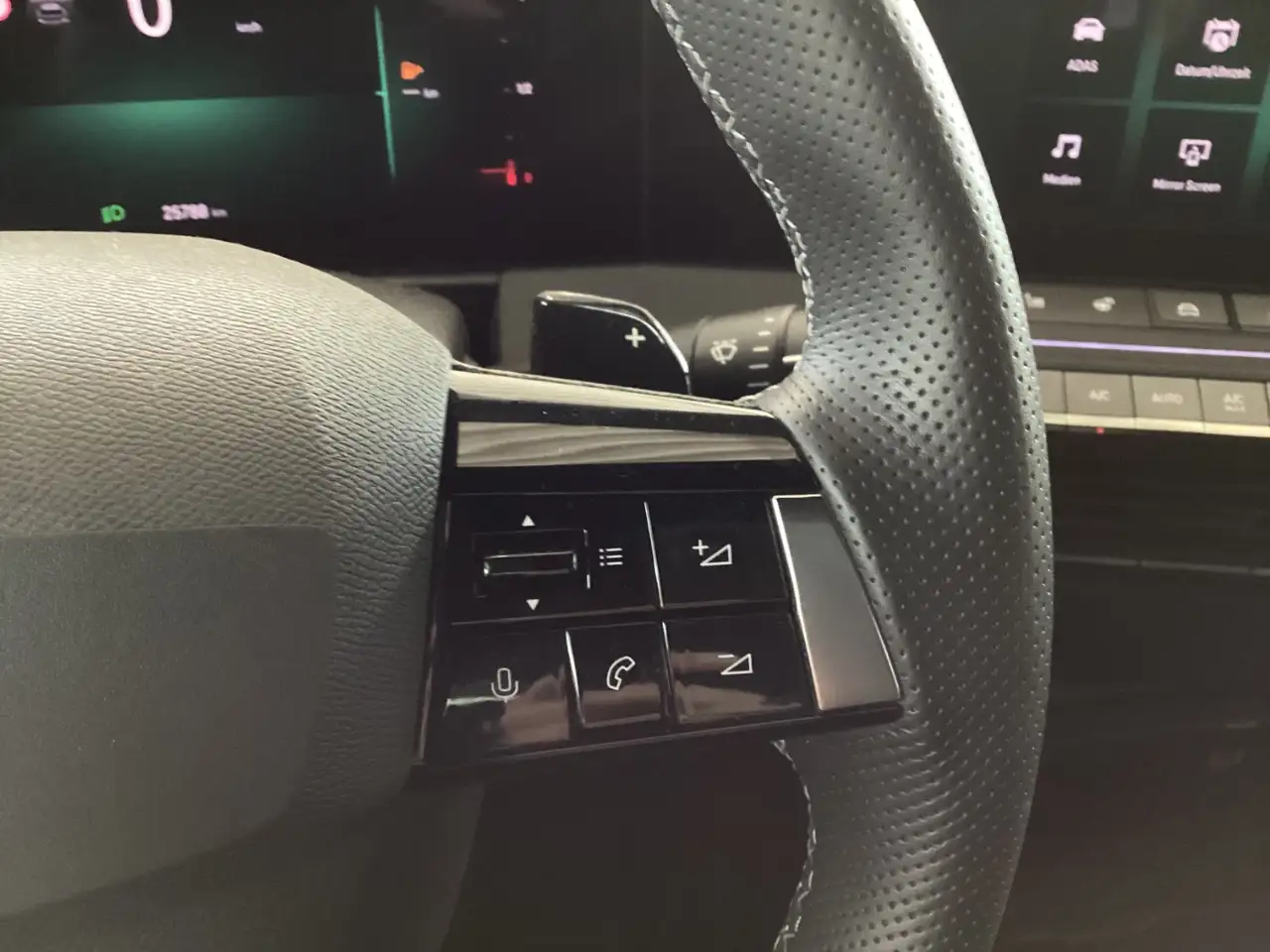 Opel Astra L 1,2 Turbo GS LED+DAB+NS+Lenkrad/Sitzheiz. — معرض صور السيارة 22