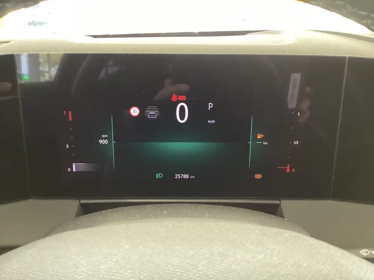 Opel Astra L 1,2 Turbo GS LED+DAB+NS+Lenkrad/Sitzheiz. — معرض صور السيارة 17