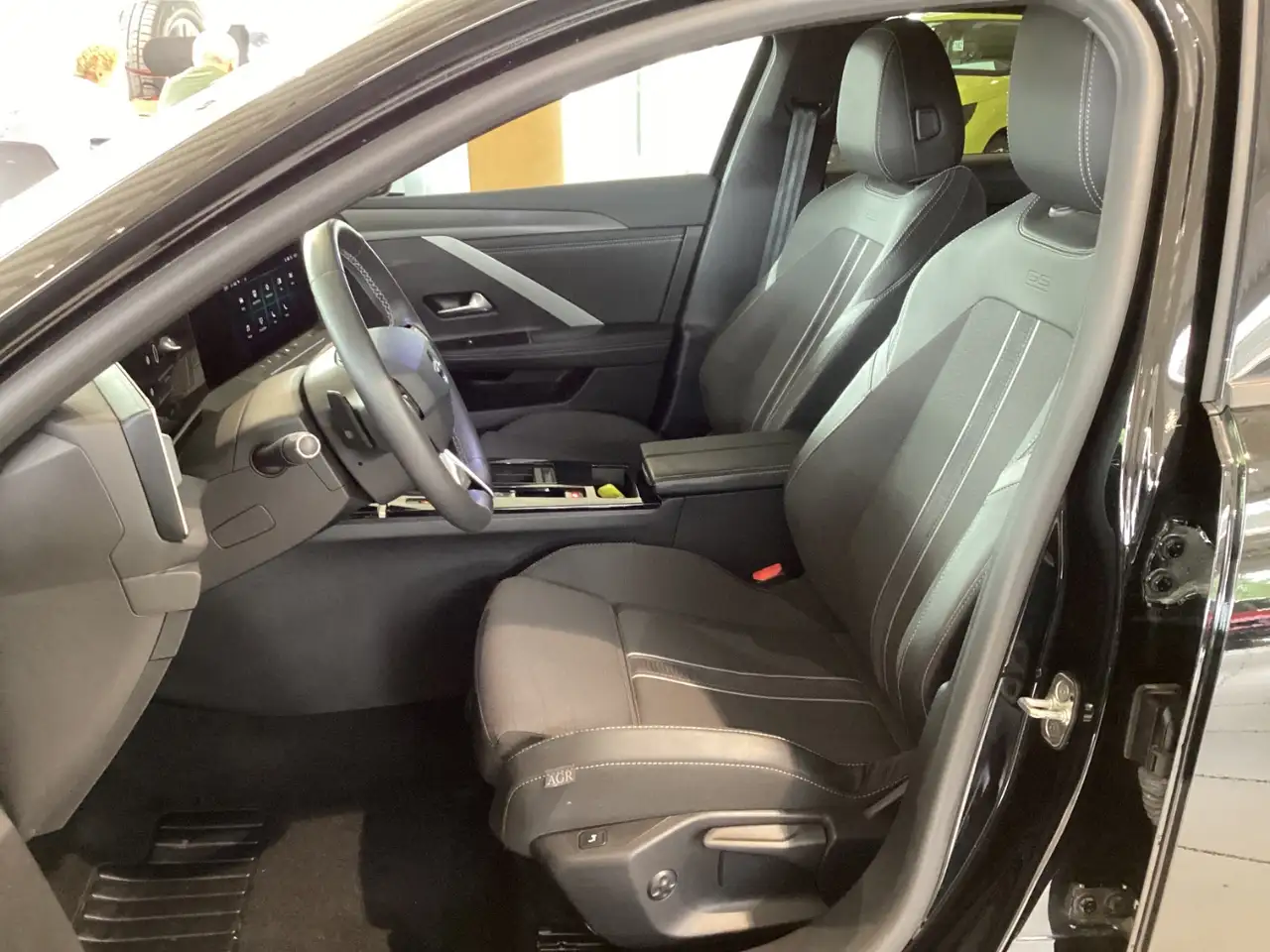 Opel Astra L 1,2 Turbo GS LED+DAB+NS+Lenkrad/Sitzheiz. — معرض صور السيارة 10