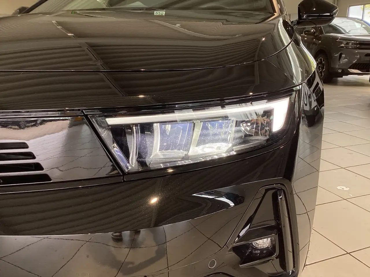 Opel Astra L 1,2 Turbo GS LED+DAB+NS+Lenkrad/Sitzheiz. — معرض صور السيارة 23